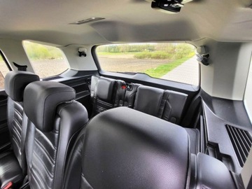 Volkswagen Touran III 1.5 TSI EVO 150KM 2019 Volkswagen Touran 7 os. DSG skora nawi 1.5 Benzyna 150KM, zdjęcie 10