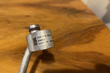 TRUBKY KLIMATIZACE AUDI A1 SPORTBACK (GBA) 2Q0816721E 2.0L GASOLINE 147KW