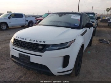Land Rover Range Rover Evoque II 2020 Land Rover Range Rover Evoque 2020r., S, od ubezpieczalni 2.0 Benzyna 246KM, zdjęcie 2