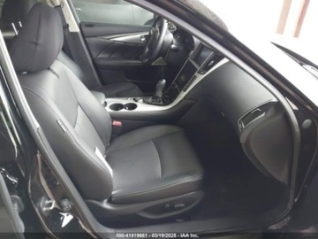 Infiniti Q50 II 2023 Infiniti Q50 2023r., 3.0L 3.0 Benzyna 300KM, zdjęcie 8