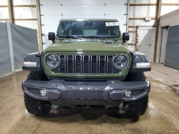 Jeep Wrangler IV 80th Anniversary 2d  Seria 6 2.0 GME Turbo 272KM 2025 JEEP Wrangler Rubicon GME 2.0 Turbo AT 4WD Suv 272KM 2025, zdjęcie 1