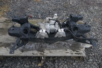 Ford Focus MK3 RS 2.3 Ecoboost задние салазки