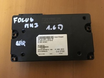 MODUŁ BLUETOOTH FORD FOCUS MK3 AM5T-14D212-EB