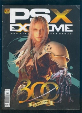 PSX Extreme 12 szt z 2022/23 + 2/2012 + 0/1997 + PS2 Extreme 11/2023