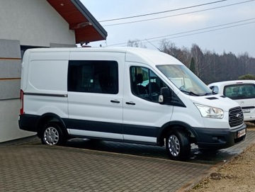 Ford Transit VII 2.2 TDCi 155KM 2016 Ford Transit 7-osobowy *, zdjęcie 3