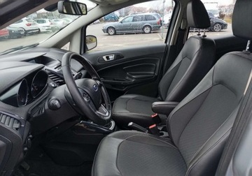 Ford Ecosport II SUV 1.5 TDCi 95KM 2015 Ford EcoSport Zarejestrowany - bezwypadkowy - 1,5 - 95 KM 1.5 Diesel 95KM, zdjęcie 17