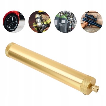 Воздушный фильтр высокого давления 30 МПа 4500 фунтов на квадратный дюйм