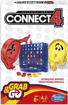 GAME CONNECT 4 дорожная версия