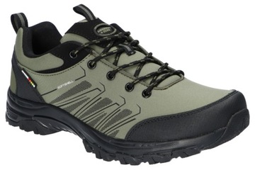 TREKKINGI MĘSKIE AMERICAN CLUB SPORTOWE BUTY TREKKINGOWE SOFTSHELL R. 42