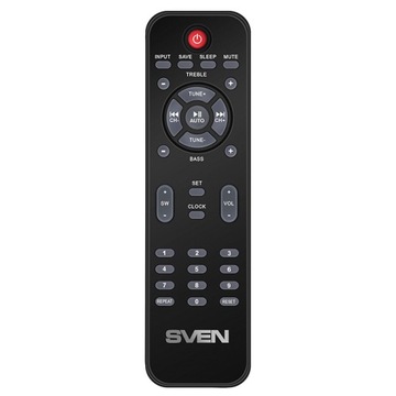 SVEN MS-2050 USB, SD, FM, BLUETOOTH, PILOT, 55W