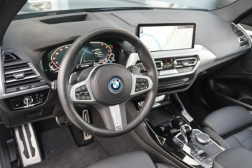 BMW X3 G01 SUV Plug-in Facelifting 2.0 30e 292KM 2024 BMW X3 FUL LED head UP nawi EL.KLAPA grzane fotel, zdjęcie 20