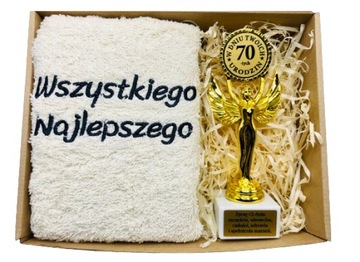 Подарок на день рождения на 18–99 лет. Подарочная корзина. Статуя из полотенец для нее и него.