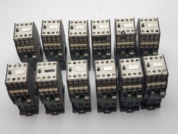 Контактор SIEMENS 3TH4262-4K * 3TH42 62E 24VDC #B