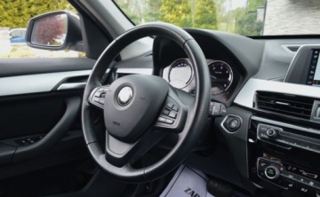 BMW X1 F48 Crossover sDrive18d 150KM 2019 BMW X1 2,0 D 150 KM FULL LED BI-Xenon Nawigacja LED Kamera 2.0 Diesel 150KM, zdjęcie 22