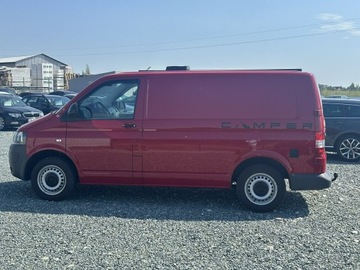 Volkswagen Caravelle T5 Caravelle Facelifting długi rozstaw osi 2.0 TDI 102KM 2010 Volkswagen Transporter VW T5 Kamper 2.0 TDI KLIMA, zdjęcie 14