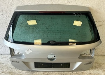 KLAPA BAGAŻNIKA TYŁ TYLNA VW GOLF VII KOMBI