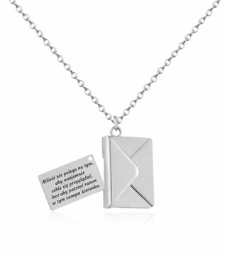 ОЖЕРЕЛЬЕ Золотая БУКВА для мамы сестры с ГРАВИРОВКОЙ