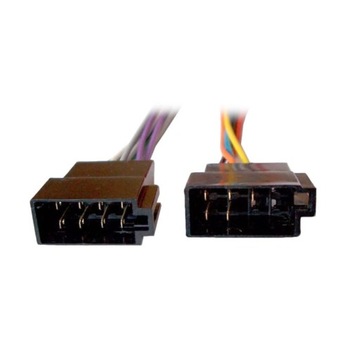 НАБОР ДИНАМИКА ISO И РАЗЪЕМА ПИТАНИЯ 16PIN