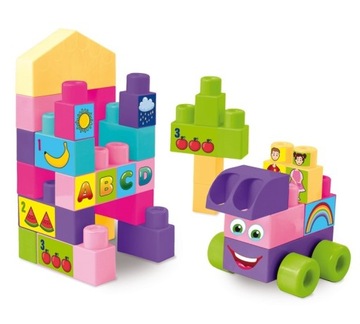 Блоки BIG Blocks 26 элементов Wader 41590