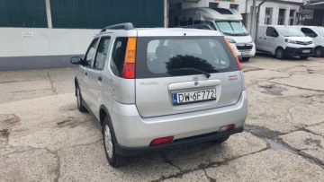 Suzuki Ignis II Hatchback 1.5 i 16V 99KM 2003 SUZUKI IGNIS II 1.5 99 KM ładny, zadbany, zdjęcie 13