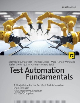 Test Automation Fundamentals (2022)