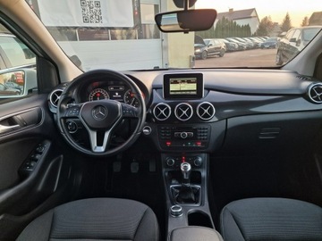 Mercedes Klasa B W246 Sports Tourer 180 BlueEFFICIENCY 122KM 2013 Mercedes B 180 1.6 Benzyna Xenon Navi, zdjęcie 14