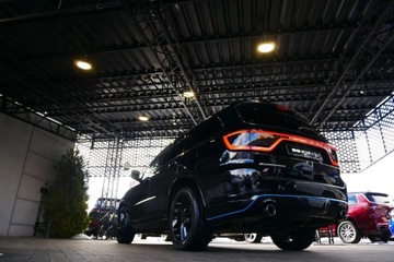 Dodge Durango III 3.6 V6 299KM 2020 Dodge Durango 3.6L 294KM 7os. Hak 4x4 Cam LED Skory MenuPL Keyless Tempoma, zdjęcie 38