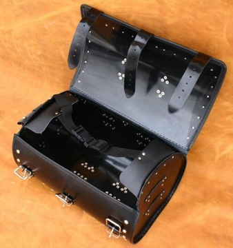 КОЖАНЫЙ ЧЕХОЛ ДЛЯ МОТОЦИКЛА PROSPEED P6C С 2 ШЛЕМАМИ