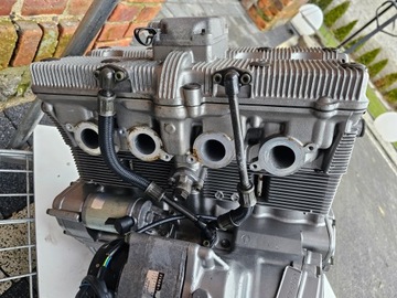 Suzukibandit GSF 600 95-99 Двигатель в сборе игла 27 000 км