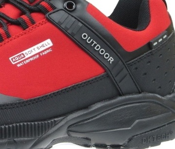 Трекинговые кроссовки DK PREDATOR SoftShell 43