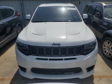 Jeep Grand Cherokee IV 2019 Jeep Grand Cherokee Trackhawk 2019 6.2l 6.2 Benzyna 707KM, zdjęcie 5