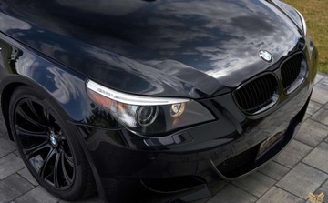 BMW Seria 5 E60 M5 Sedan 5.0 V10 507KM 2006 BMW M5 V10, zdjęcie 36