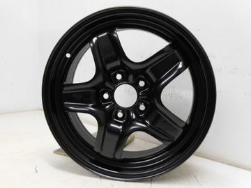 DISK OCELOVÝ STRUKTURÁLNÍ 17 RENAULT DACIA 5X114,3 ET50