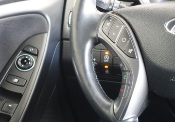 Hyundai i30 II Wagon Facelifting 1.6 CRDi 110KM 2016 Hyundai i30 1.6 CRDi 110KM/Podgrz.fotele/ Tylne, zdjęcie 26