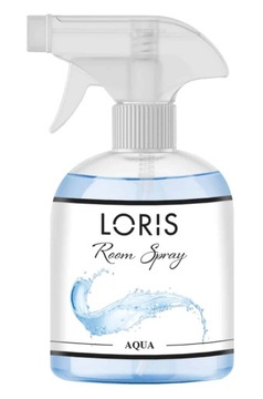 Looris Room Spray Aqua perfumowany SPRAY 500 ml