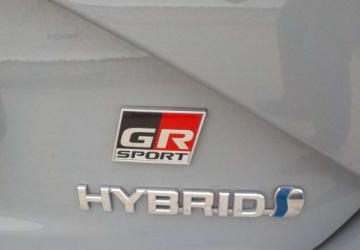 Toyota Yaris III Hatchback 5d Facelifting 2017 1.5 Hybrid 100KM 2019 Toyota Yaris GR-Sport Okazja 1.5 Hybryda 100KM, zdjęcie 13