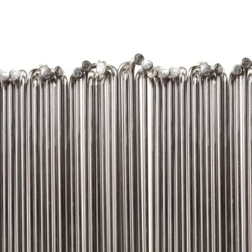Szprychy CN Spoke Silver 2.0 srebrny 194mm