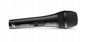 SENNHEISER XS1 - mikrofon dynamiczny kardioidalny