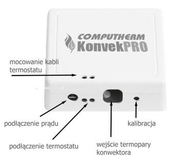 Контроллер газовых конвекторов KonvekPro