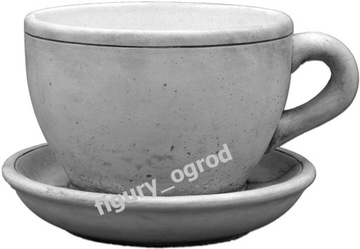 PIĘKNA DONICZKA FILIŻANKA S204086