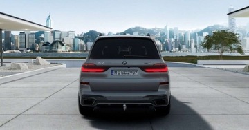 BMW X7 SUV Facelifting 3.0 40i 381KM 2025 BMW X7 3.0 Benzyna 381KM, zdjęcie 4