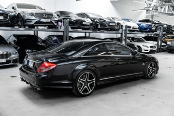 Mercedes CL W216 Coupe AMG 65 AMG 612KM 2010 Mercedes CL 65 AMG V12 Biturbo 612KM. Japonia., zdjęcie 34