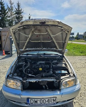 Volvo V40 I 1.9 TD 115KM 2003 Volvo V40 Volvo V40 1.9D 1.9 Diesel 115KM, zdjęcie 17