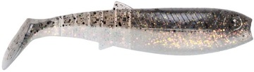 Guma spinningowa Savage Gear Cannibal Shad 10cm 9g Holo Baitfish