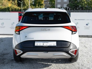 Kia Sportage V SUV 1.6 CRDi MHEV 136KM 2023 Kia Sportage WA8506H#1.6 CRDi MHEV 136KM DCT 4x4, zdjęcie 8