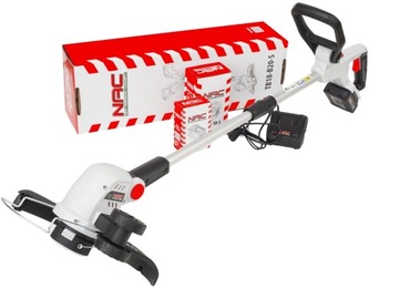 NAC BATTERY BUTTER BUTTER TB18-B20-S Зарядное устройство для аккумуляторов 18 В