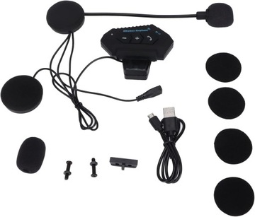 Zestaw S?uchawkowy Bluetooth, Rowerowy