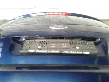 Задний люк Ford S-MAX E6