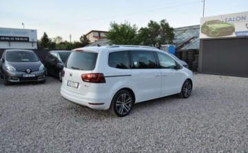 Seat Alhambra II (7N) Van 2.0 TDI 150KM 2016 Seat Alhambra FR-LINE 2.0 TDI DSG Panorama Alcantara 2.0 Diesel 150KM, zdjęcie 5