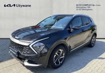 Kia 2023 Kia Sportage Kia Sportage 1.6 Diesel MHEV AT 136KM, PL, ASO, Wersja L 1.6